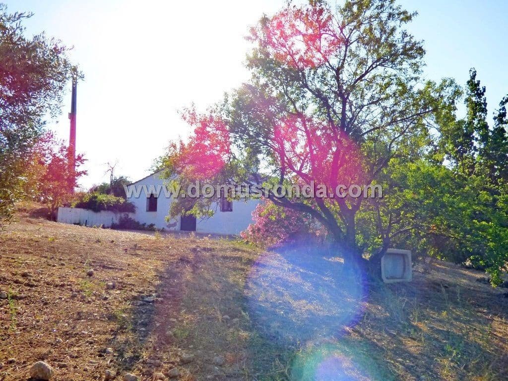 Finka/Dom wiejski na sprzedaż w Ronda - 750 000 € (Ref: 7829202)