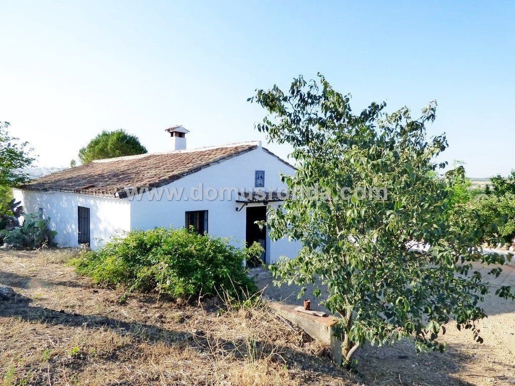Finka/Dom wiejski na sprzedaż w Ronda - 750 000 € (Ref: 7829202)