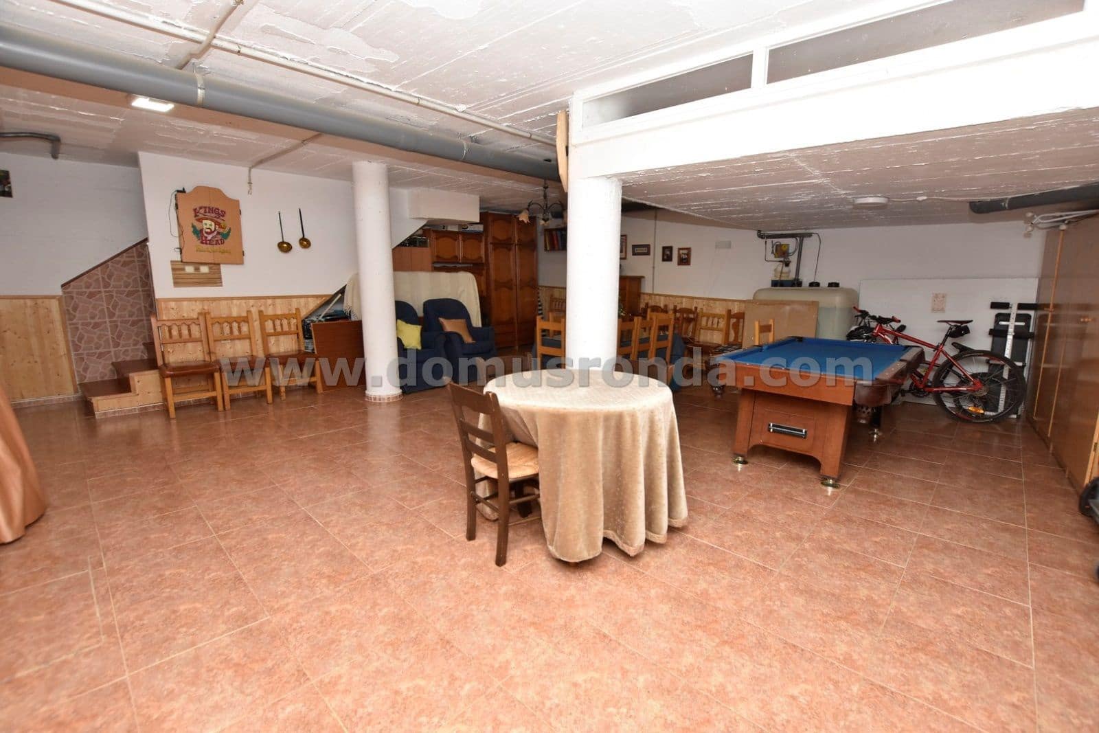 4 camera da letto Villa in vendita in Ronda - 272.000 € (Rif: 7869107)