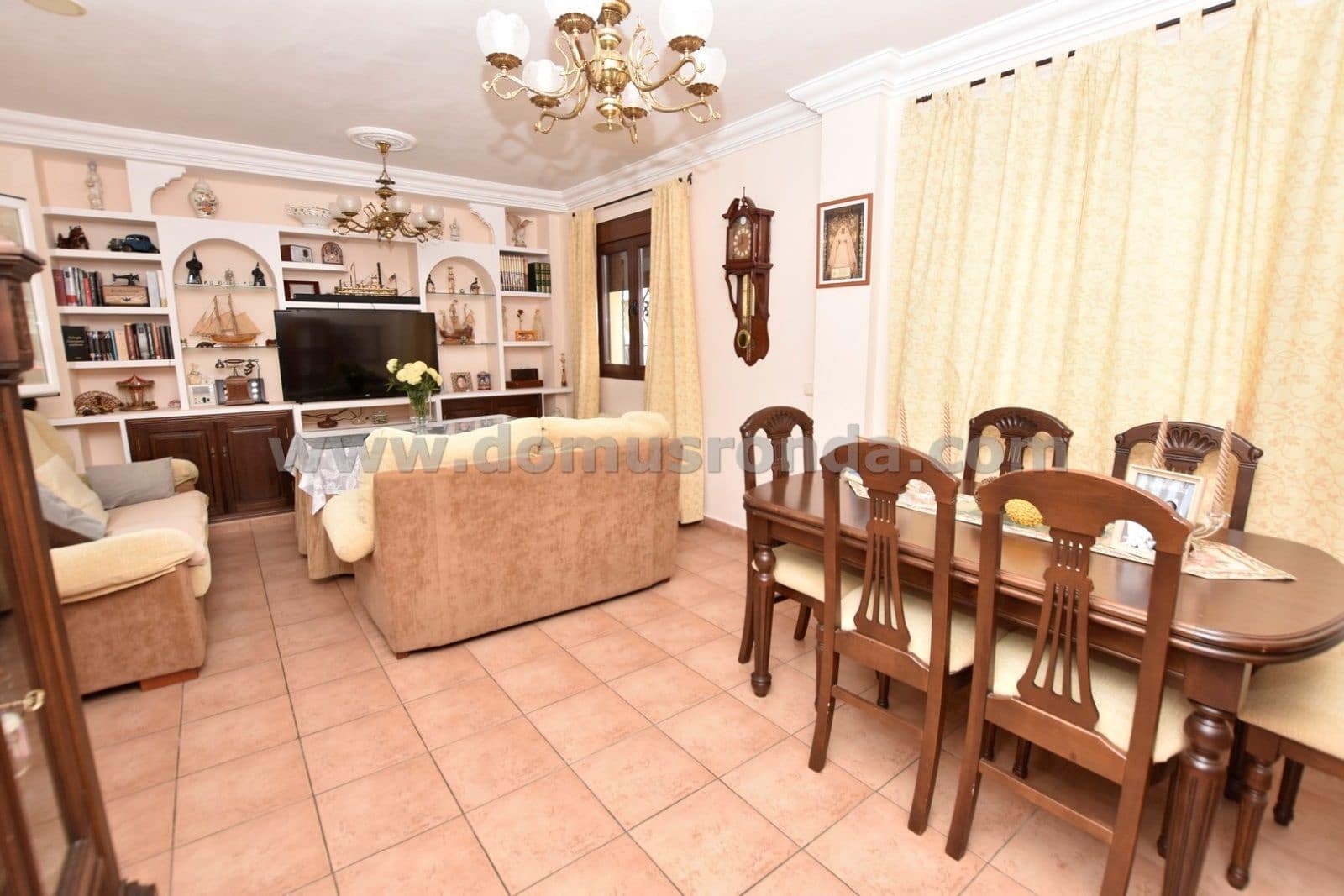 4 camera da letto Villa in vendita in Ronda - 272.000 € (Rif: 7869107)