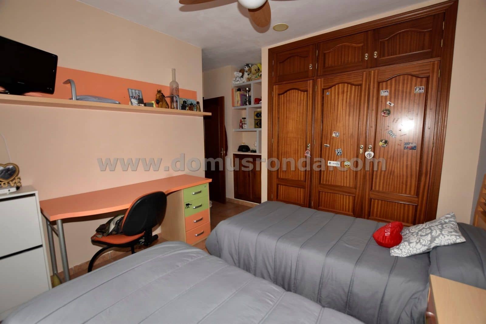 4 camera da letto Villa in vendita in Ronda - 272.000 € (Rif: 7869107)