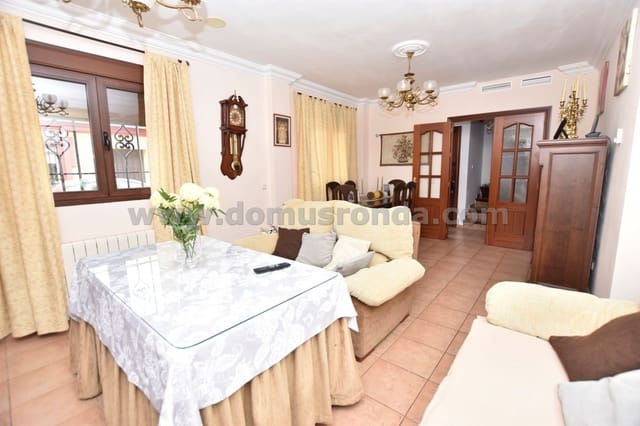 4 sypialnia Willa na sprzedaż w Ronda - 272 000 € (Ref: 7869107)