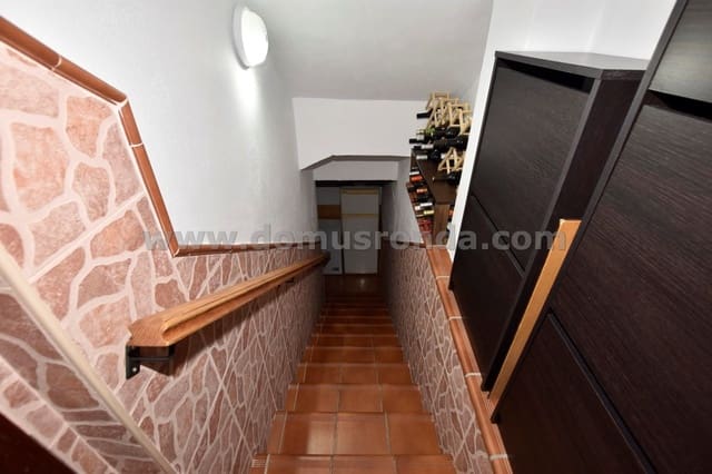 4 sypialnia Willa na sprzedaż w Ronda - 272 000 € (Ref: 7869107)