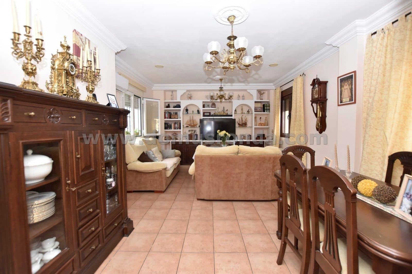 4 camera da letto Villa in vendita in Ronda - 272.000 € (Rif: 7869107)