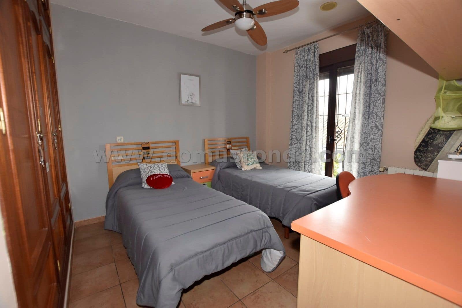 4 camera da letto Villa in vendita in Ronda - 272.000 € (Rif: 7869107)