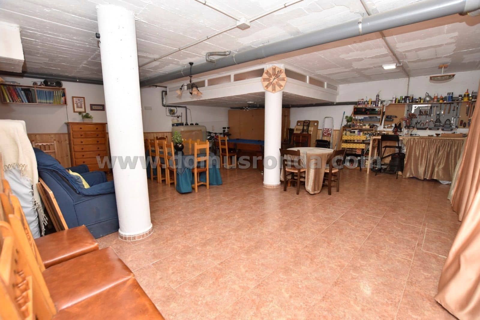 4 camera da letto Villa in vendita in Ronda - 272.000 € (Rif: 7869107)