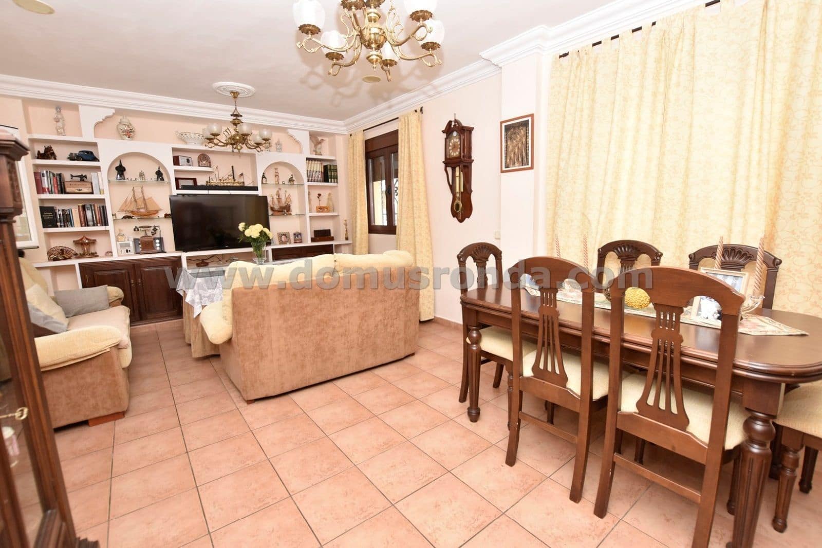 4 camera da letto Villa in vendita in Ronda - 272.000 € (Rif: 7869107)