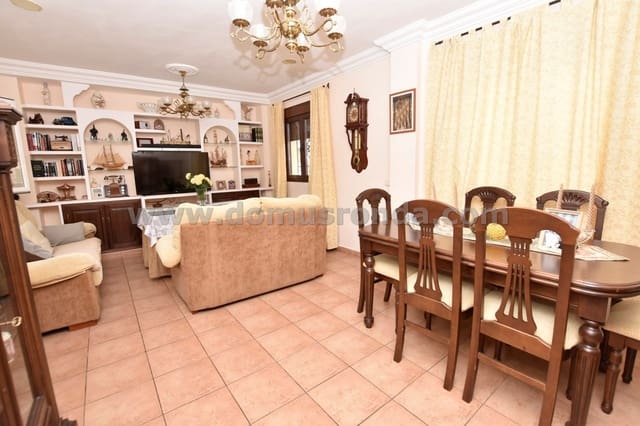 4 sypialnia Willa na sprzedaż w Ronda - 272 000 € (Ref: 7869107)