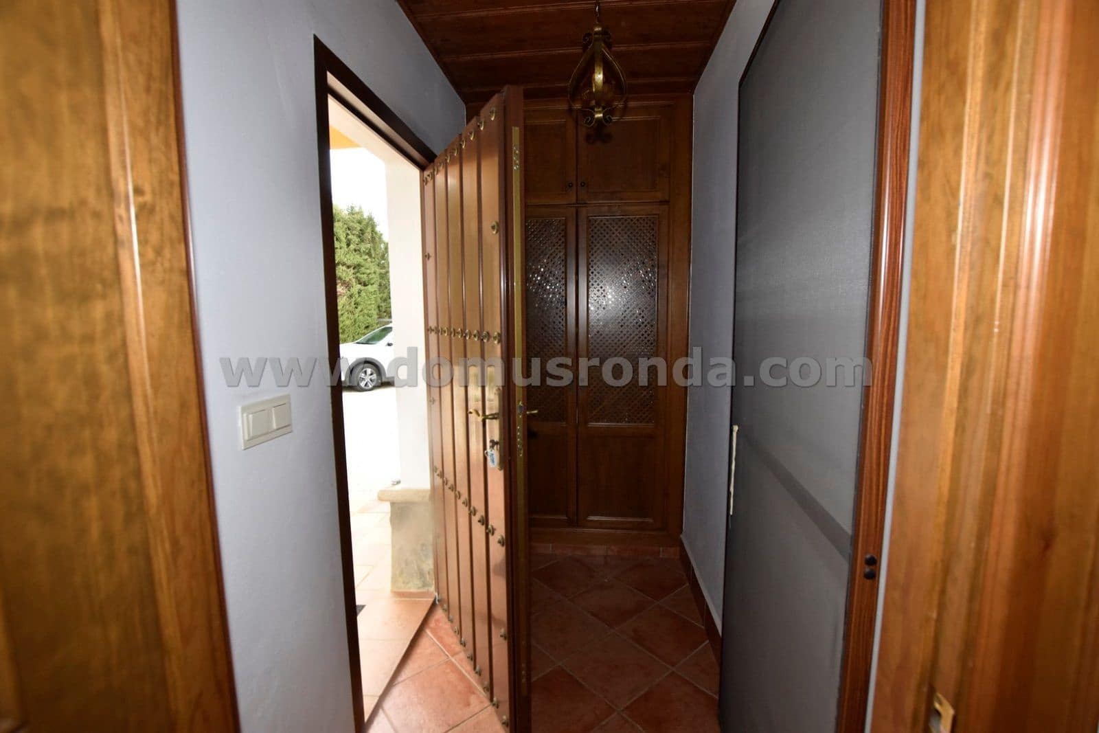 2 soveværelse Villa til salg i Ronda med swimmingpool garage - € 420.000 (Ref: 7875601)