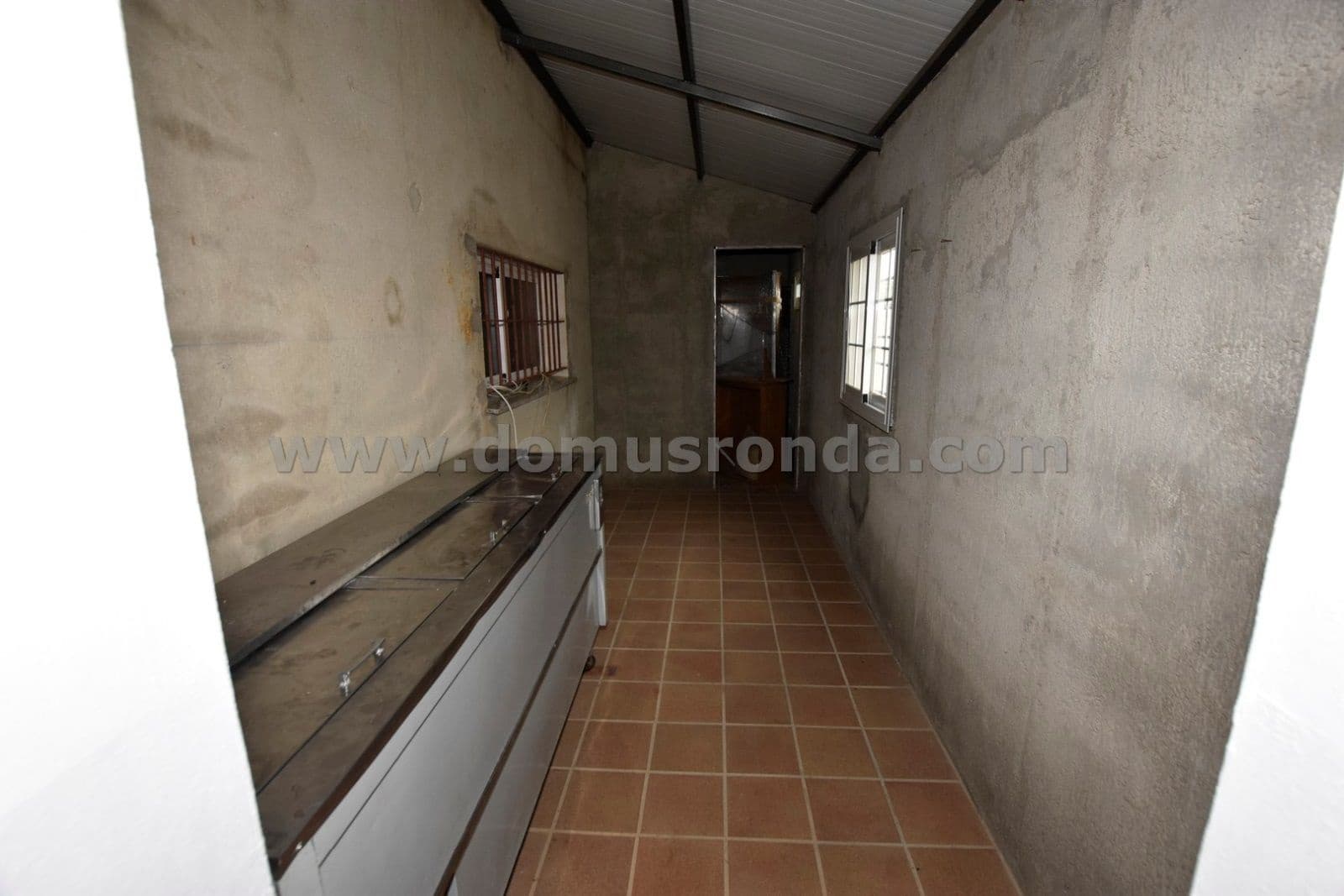 2 soveværelse Villa til salg i Ronda med swimmingpool garage - € 420.000 (Ref: 7875601)