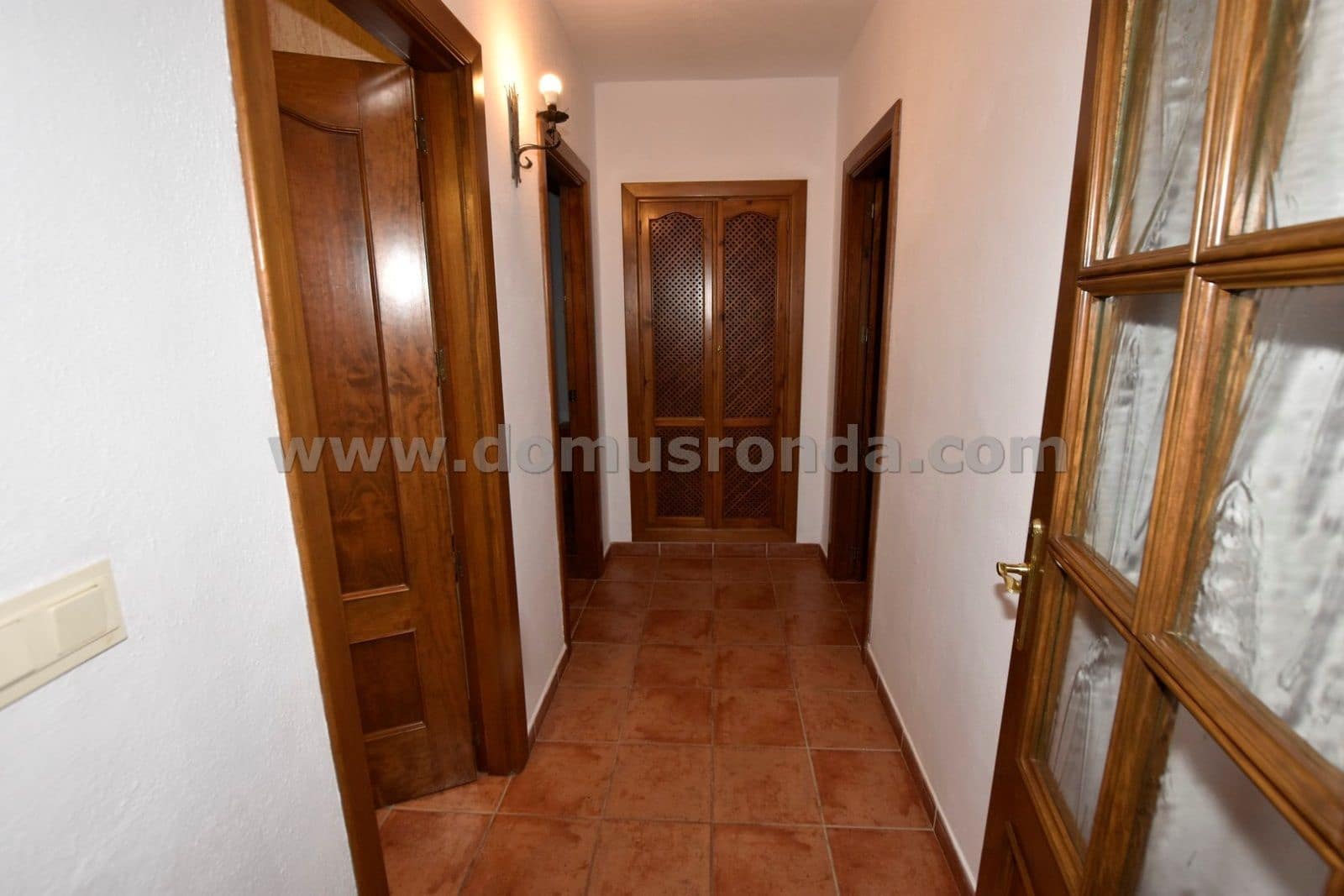 2 soveværelse Villa til salg i Ronda med swimmingpool garage - € 420.000 (Ref: 7875601)