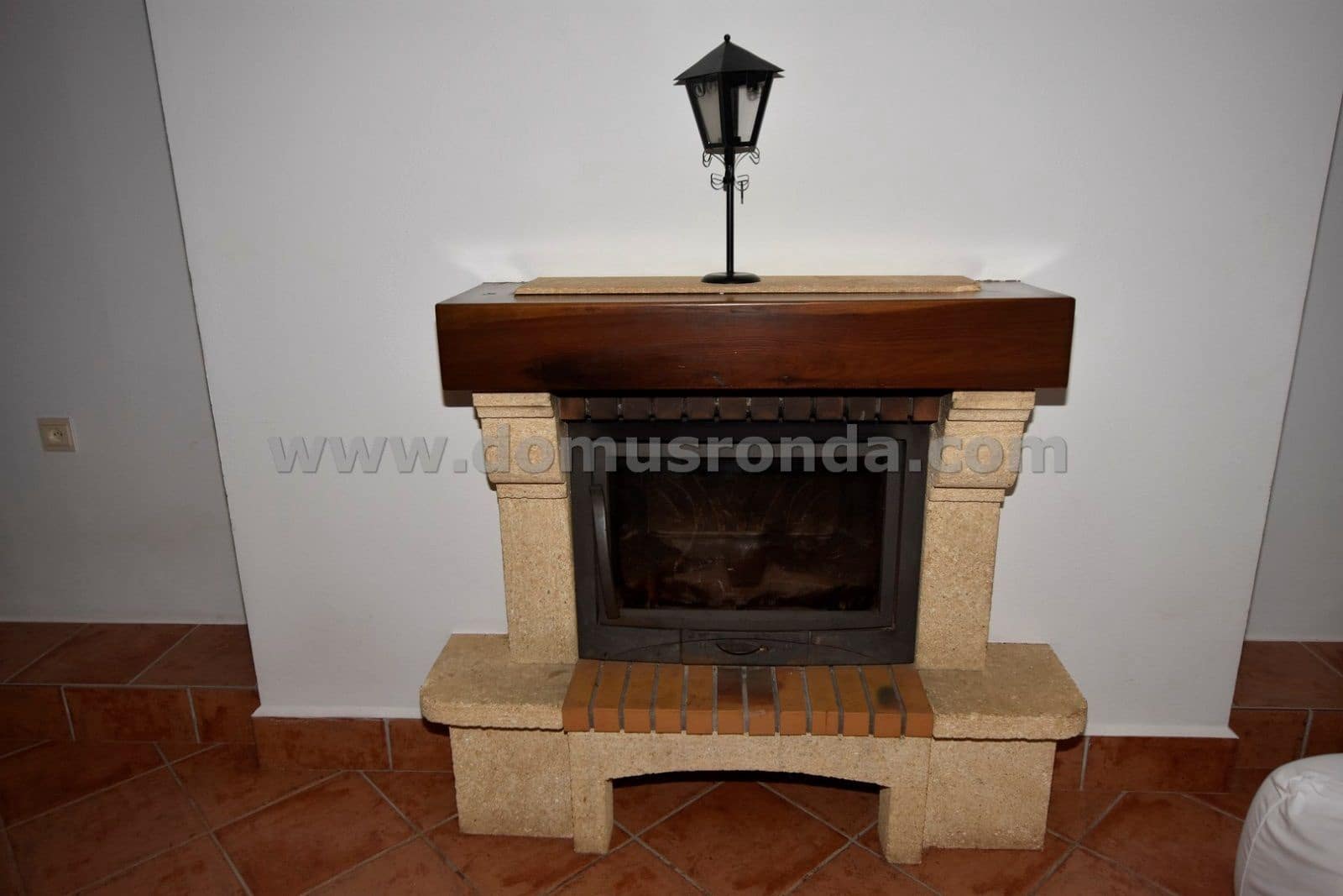 2 soveværelse Villa til salg i Ronda med swimmingpool garage - € 420.000 (Ref: 7875601)