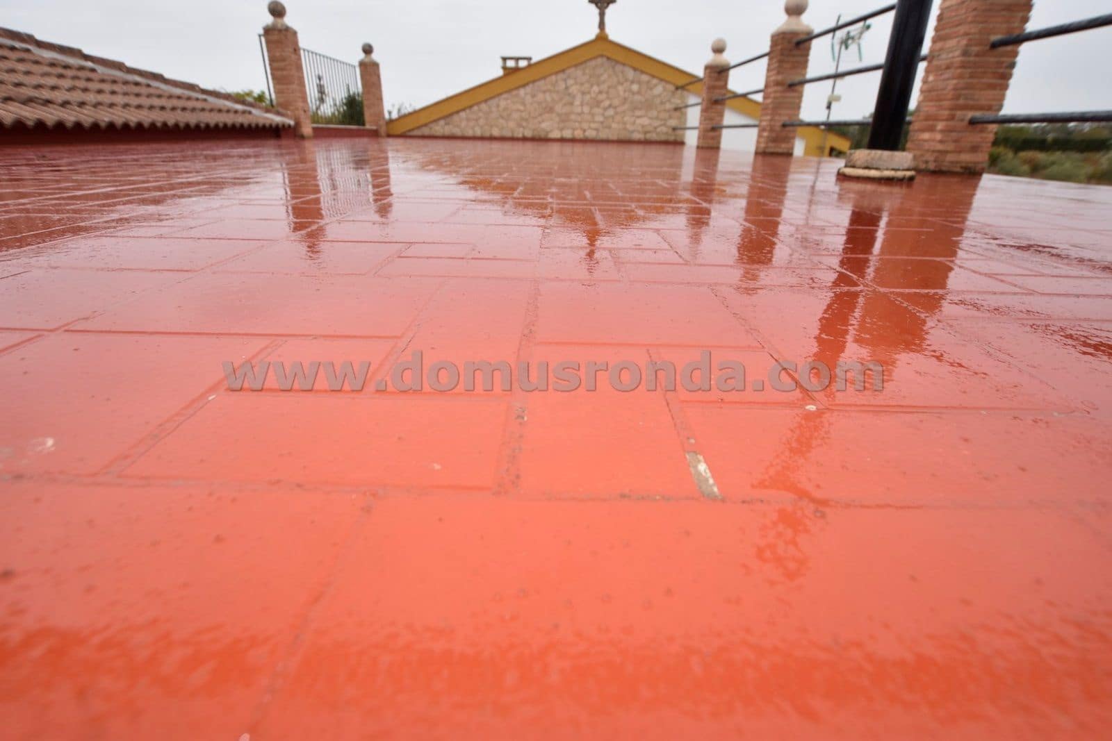 2 soveværelse Villa til salg i Ronda med swimmingpool garage - € 420.000 (Ref: 7875601)