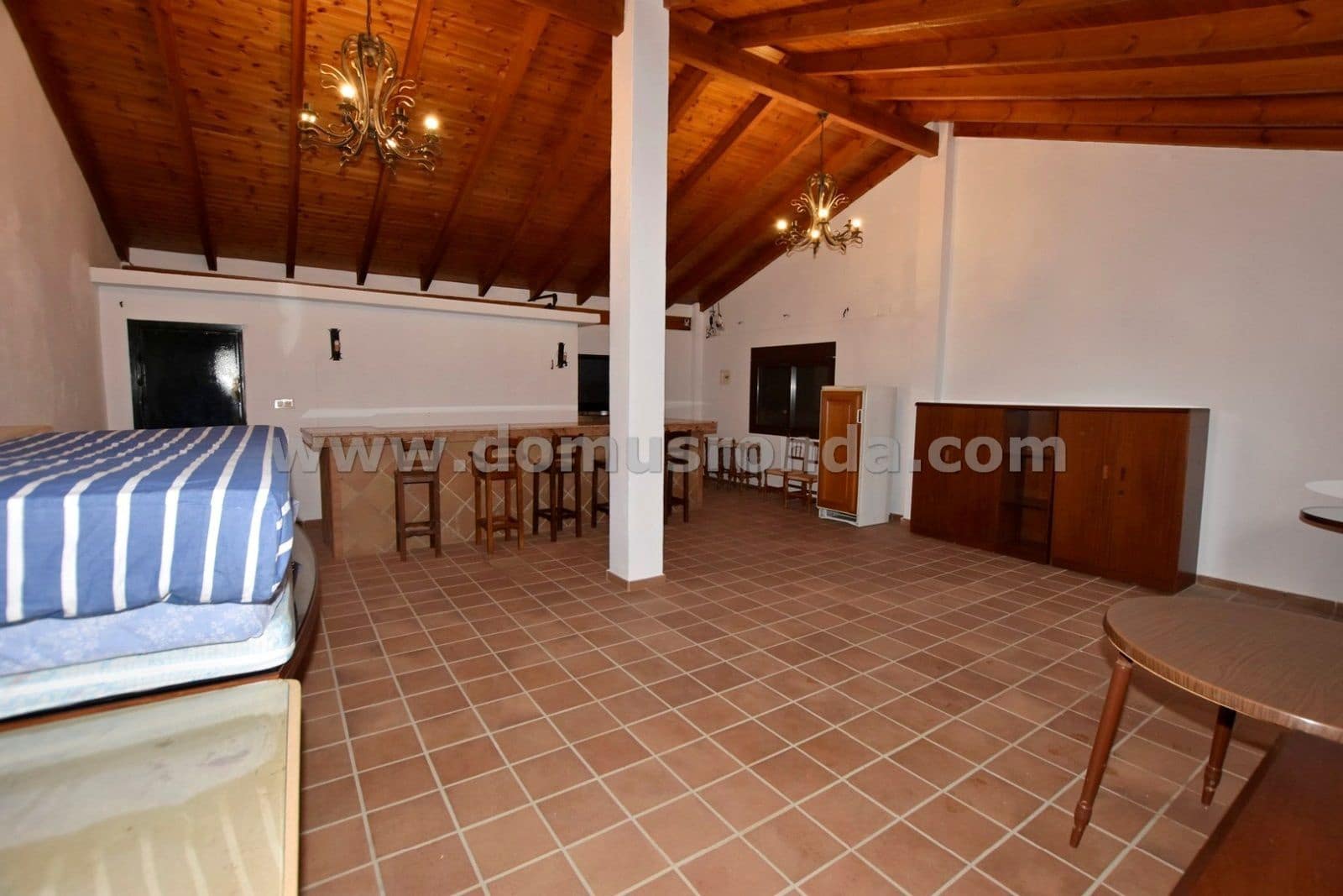 2 soveværelse Villa til salg i Ronda med swimmingpool garage - € 420.000 (Ref: 7875601)