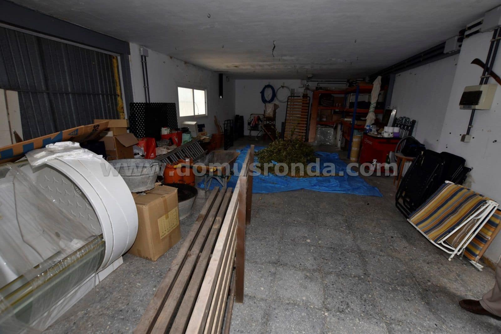 2 soveværelse Villa til salg i Ronda med swimmingpool garage - € 420.000 (Ref: 7875601)