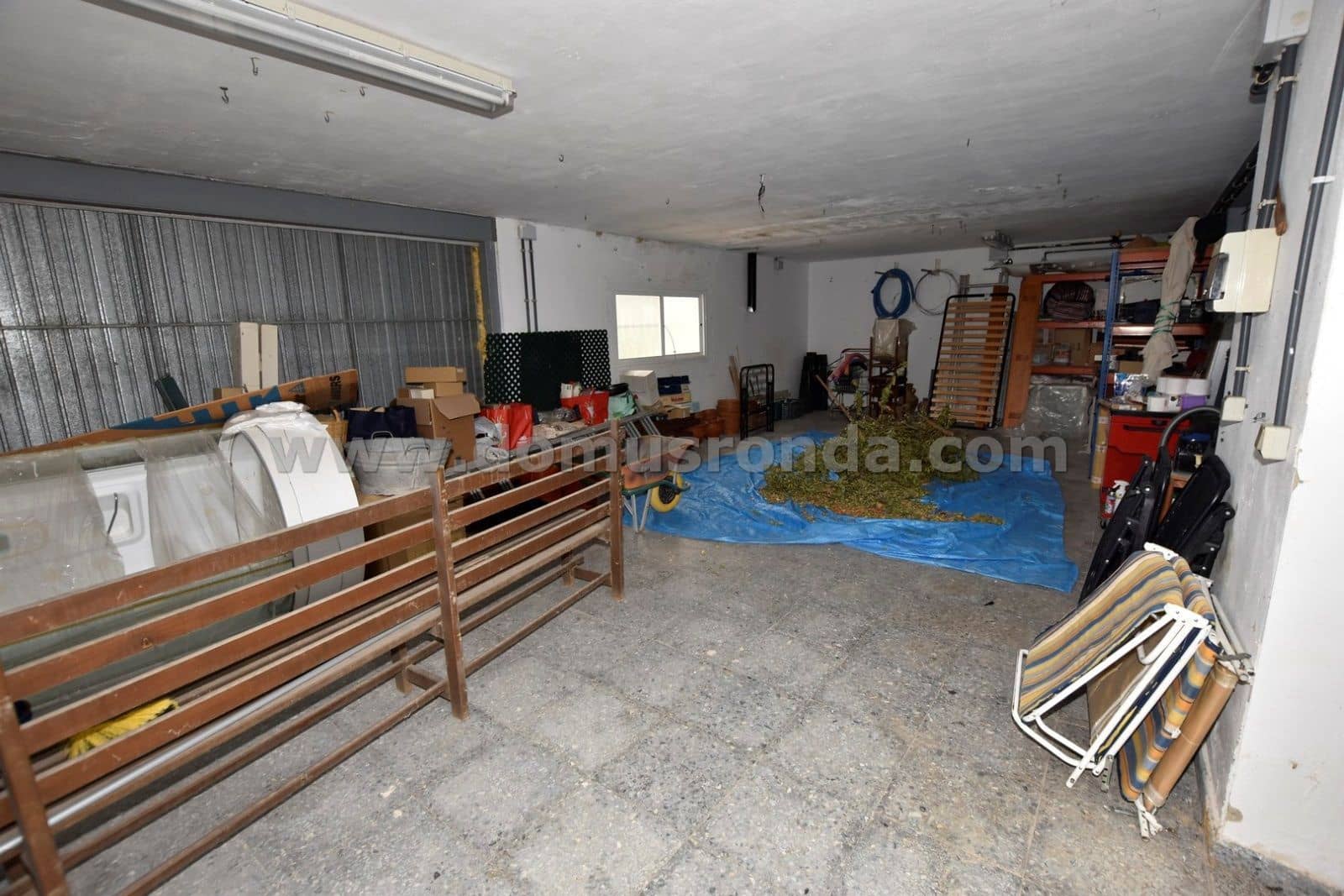 2 soveværelse Villa til salg i Ronda med swimmingpool garage - € 420.000 (Ref: 7875601)