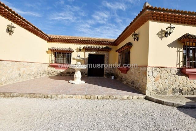 4 soverom Villa til salgs i Ronda - € 699 000 (Ref: 7882134)