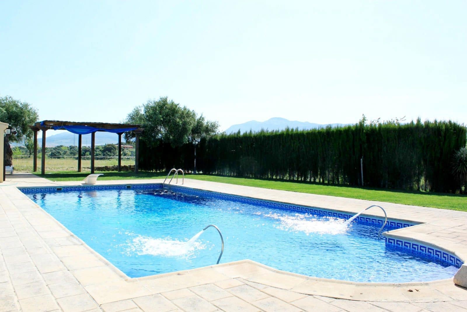 4 soveværelse Villa til salg i Ronda - € 699.000 (Ref: 7882134)