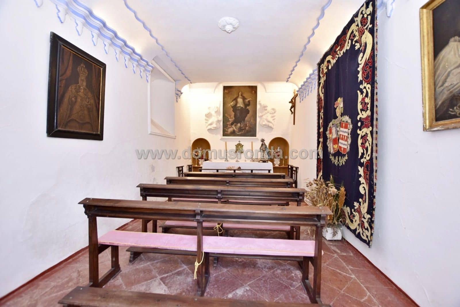 8 camera da letto Villa in vendita in Ronda con piscina garage - 2.600.000 € (Rif: 7882136)