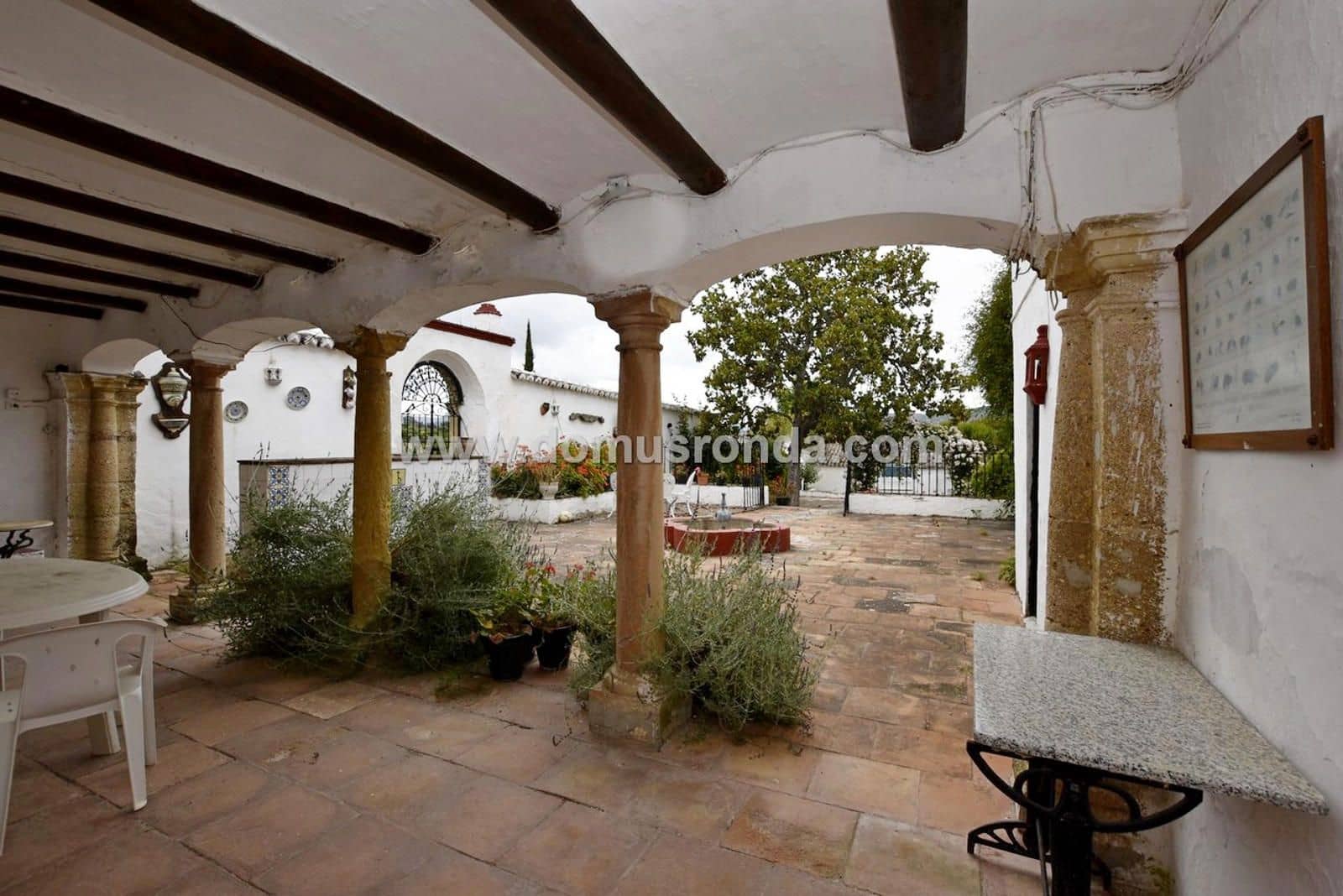 8 camera da letto Villa in vendita in Ronda con piscina garage - 2.600.000 € (Rif: 7882136)