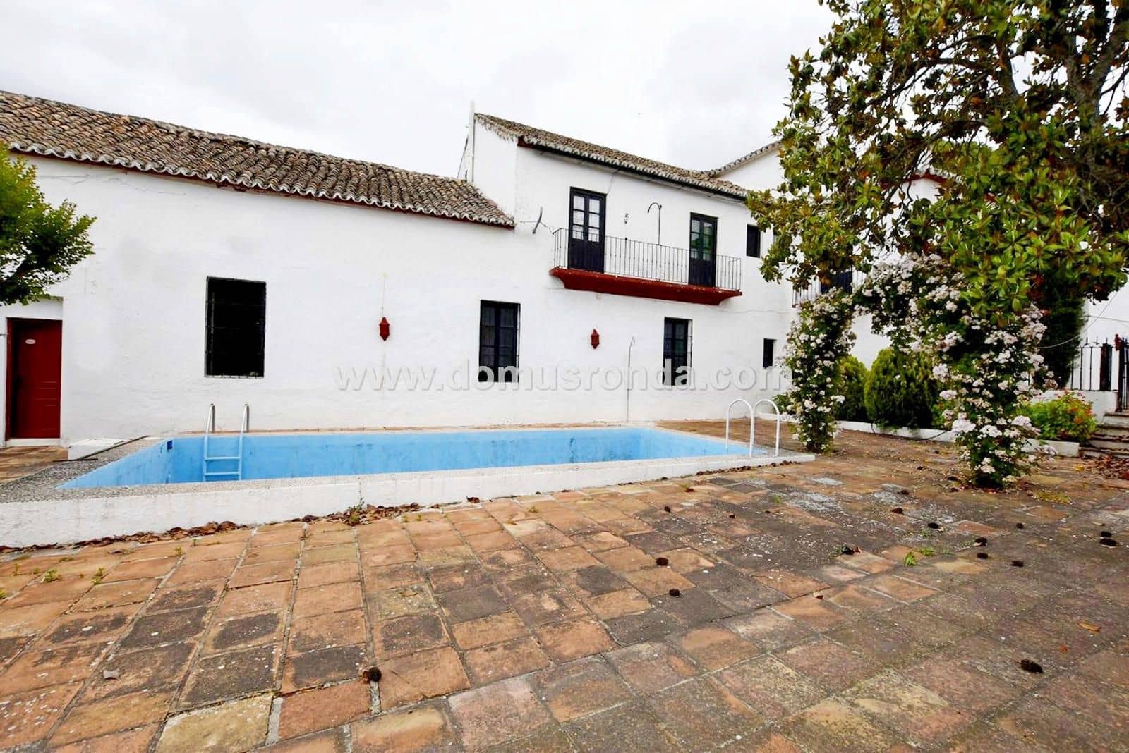 8 camera da letto Villa in vendita in Ronda con piscina garage - 2.600.000 € (Rif: 7882136)
