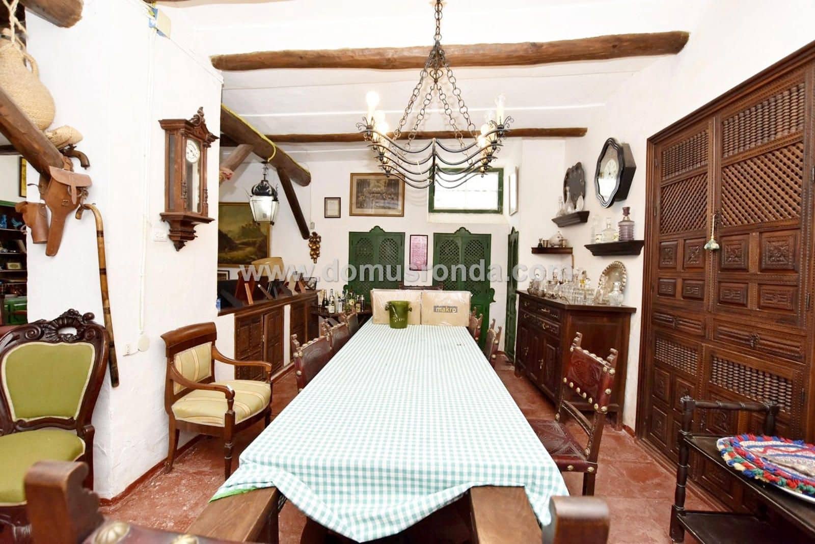 8 camera da letto Villa in vendita in Ronda con piscina garage - 2.600.000 € (Rif: 7882136)
