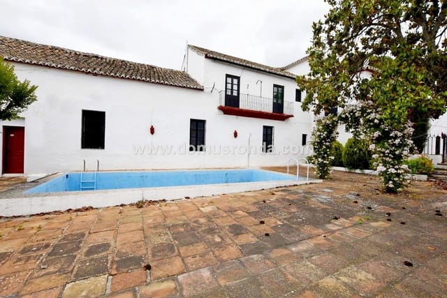 8 soveværelse Villa til salg i Ronda med swimmingpool garage - € 2.600.000 (Ref: 7882136)