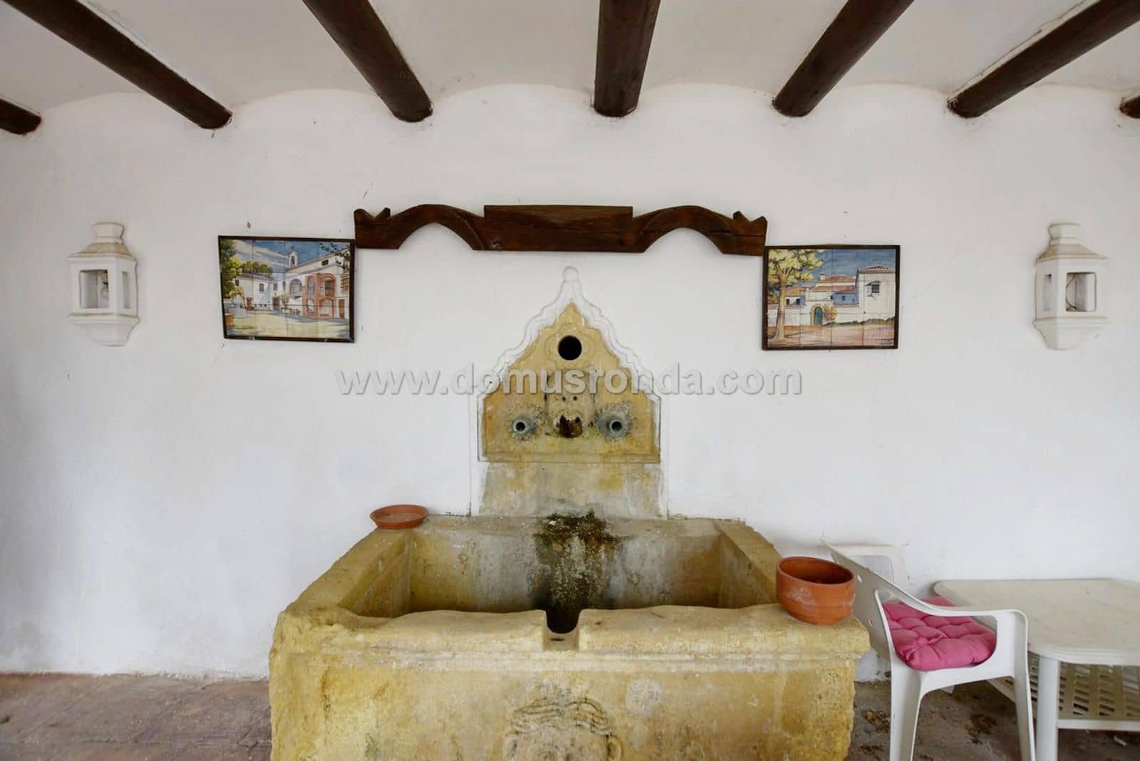 8 camera da letto Villa in vendita in Ronda con piscina garage - 2.600.000 € (Rif: 7882136)