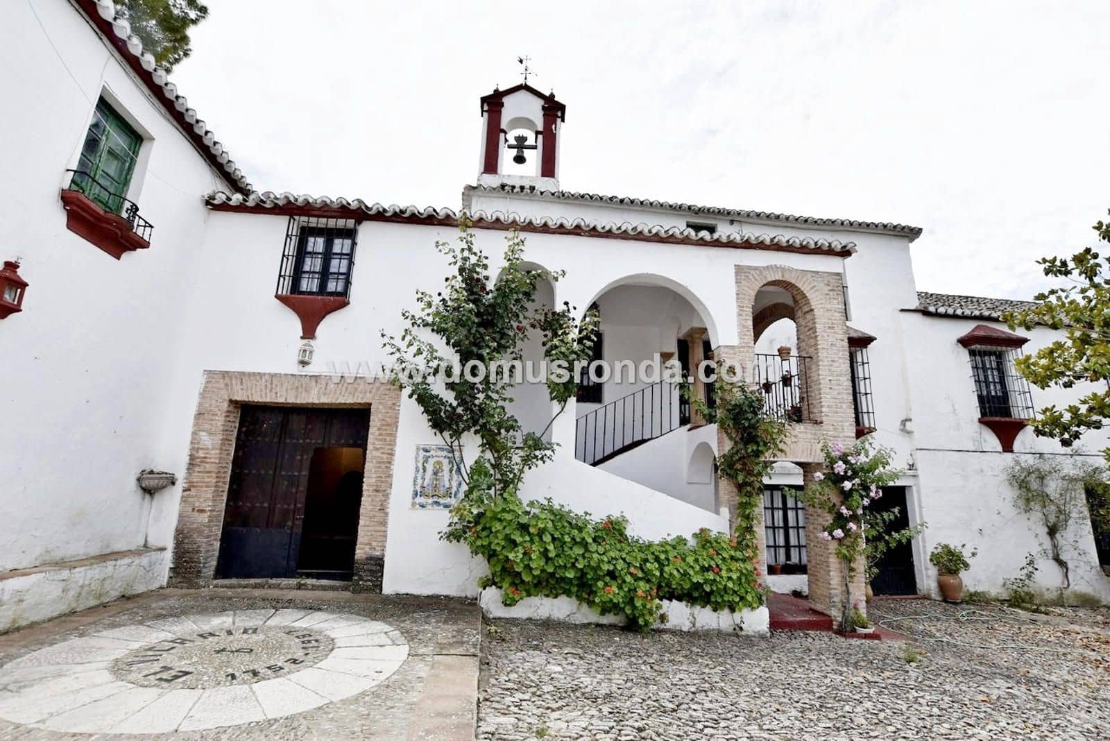 8 camera da letto Villa in vendita in Ronda con piscina garage - 2.600.000 € (Rif: 7882136)