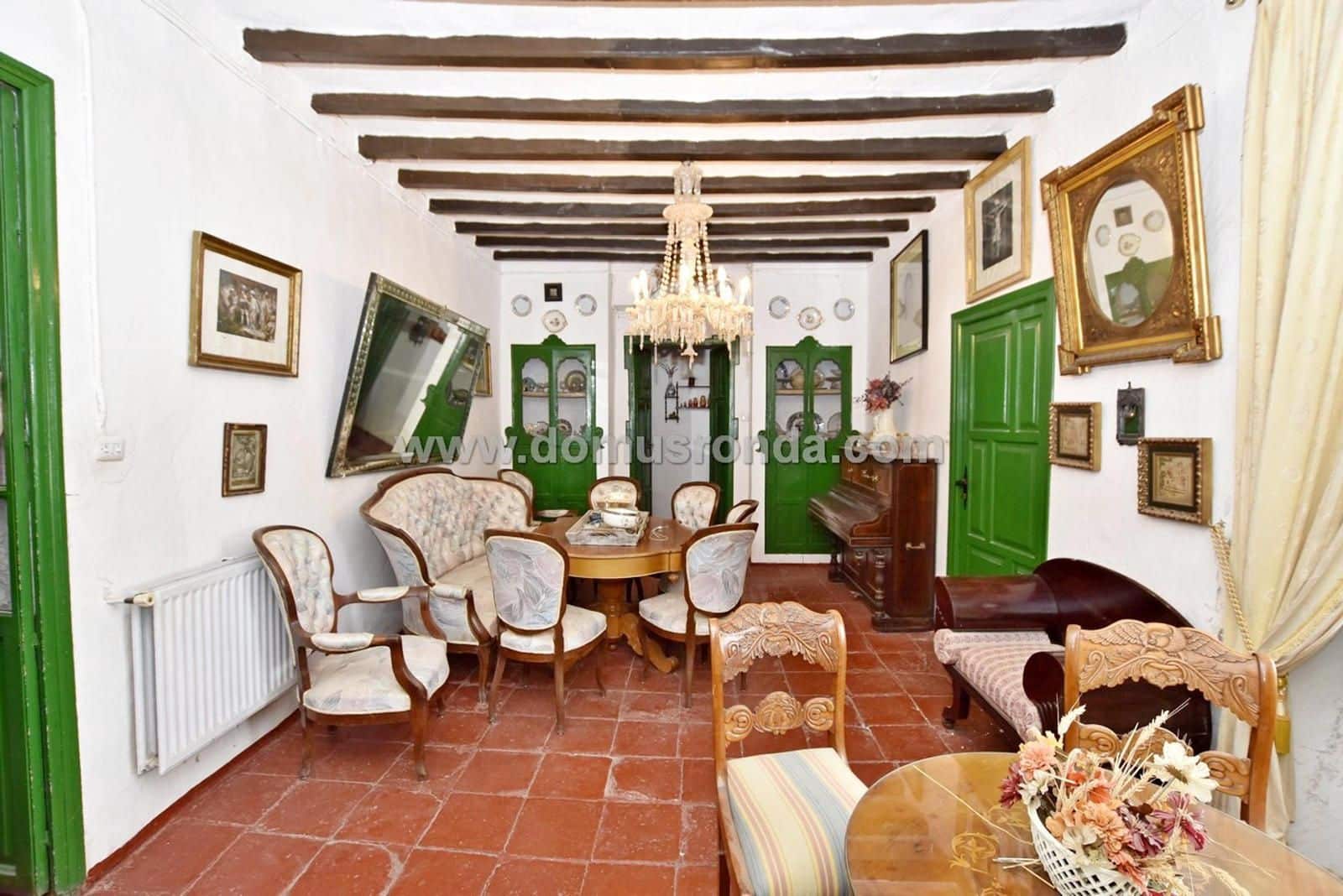 8 camera da letto Villa in vendita in Ronda con piscina garage - 2.600.000 € (Rif: 7882136)