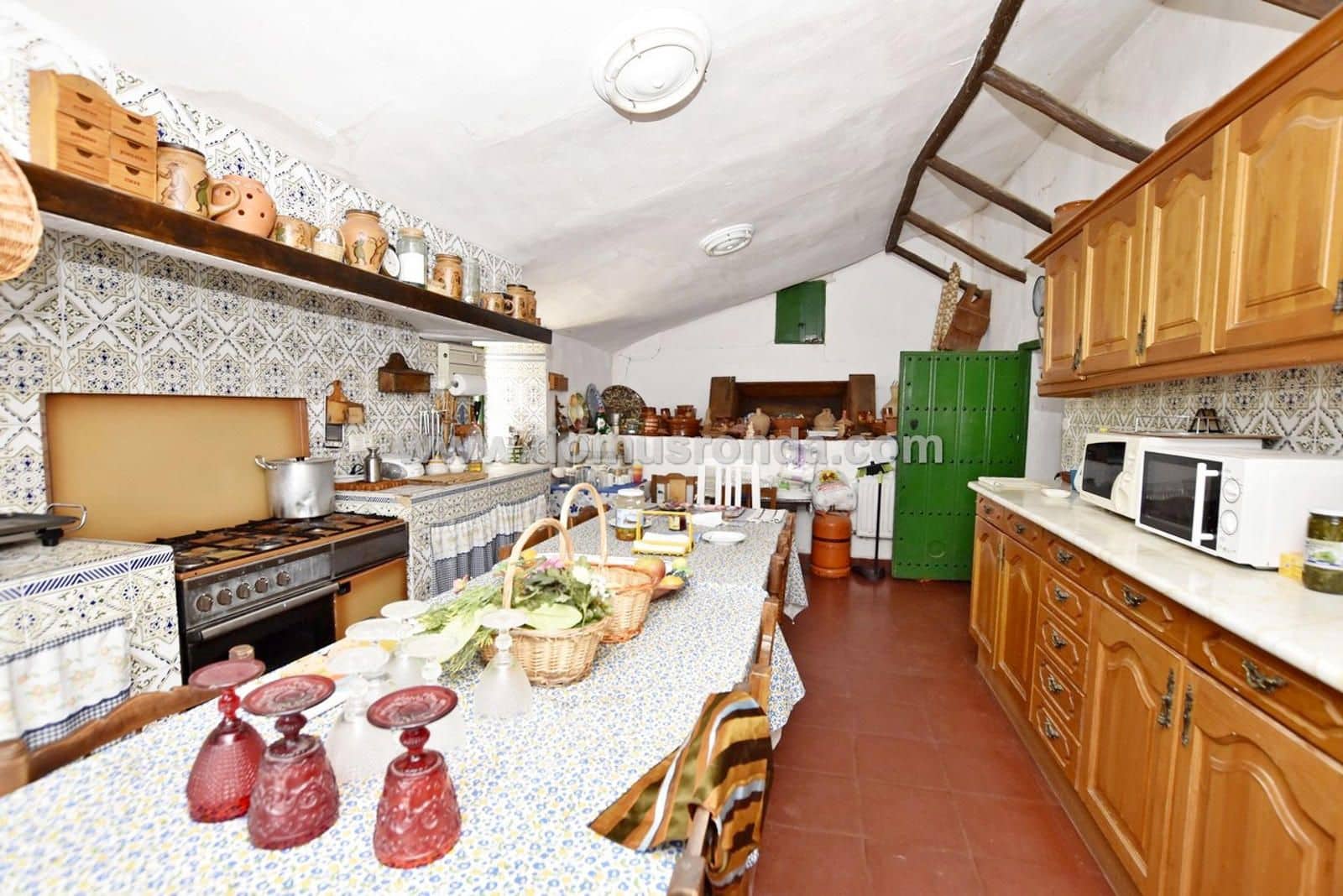 8 camera da letto Villa in vendita in Ronda con piscina garage - 2.600.000 € (Rif: 7882136)