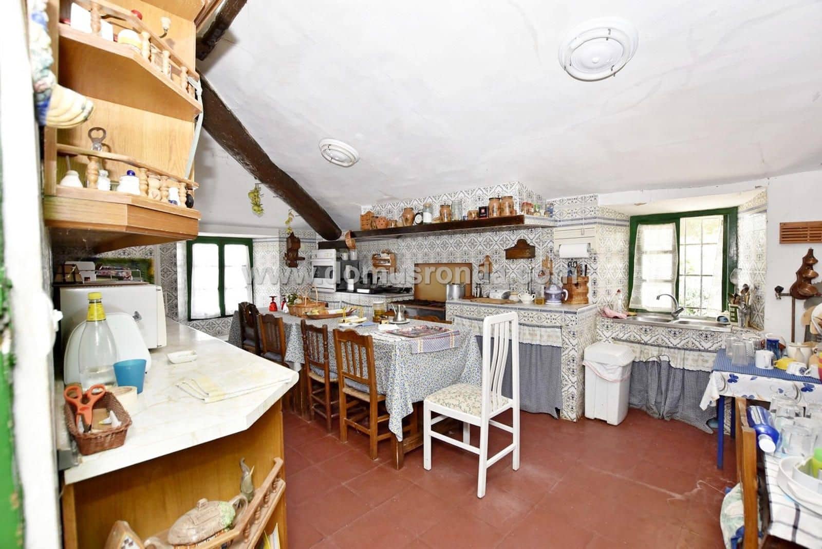 8 camera da letto Villa in vendita in Ronda con piscina garage - 2.600.000 € (Rif: 7882136)