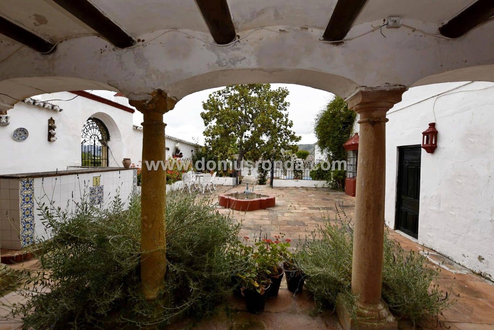 8 camera da letto Villa in vendita in Ronda con piscina garage - 2.600.000 € (Rif: 7882136)