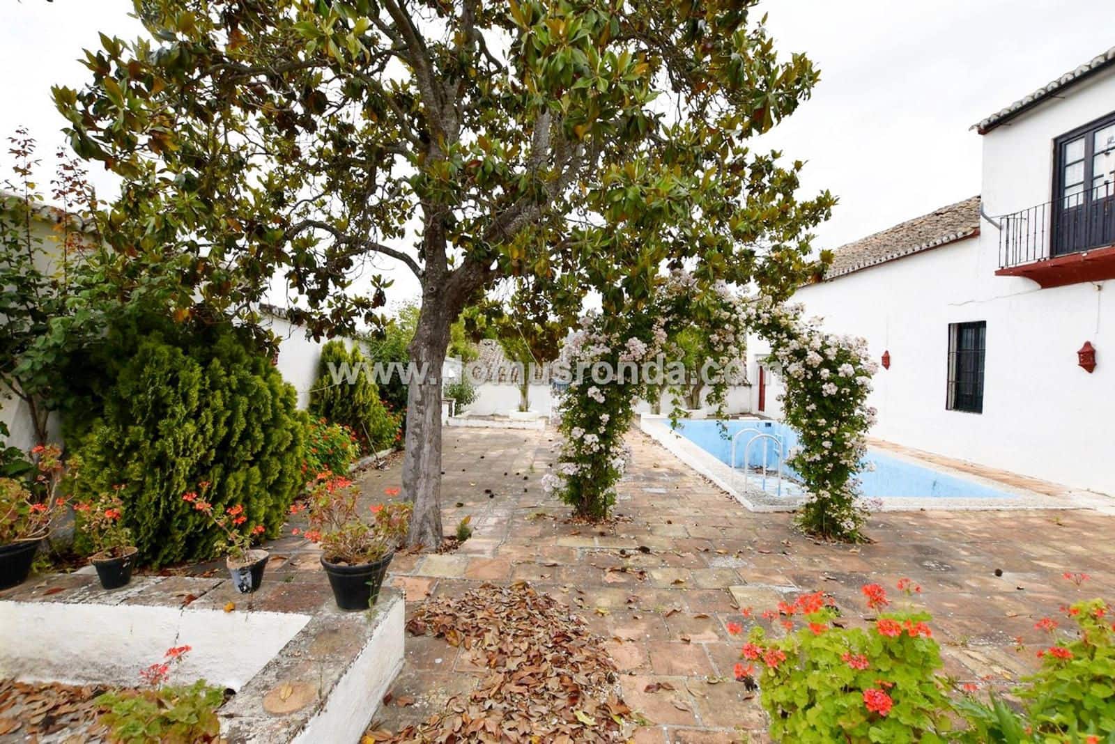 8 camera da letto Villa in vendita in Ronda con piscina garage - 2.600.000 € (Rif: 7882136)