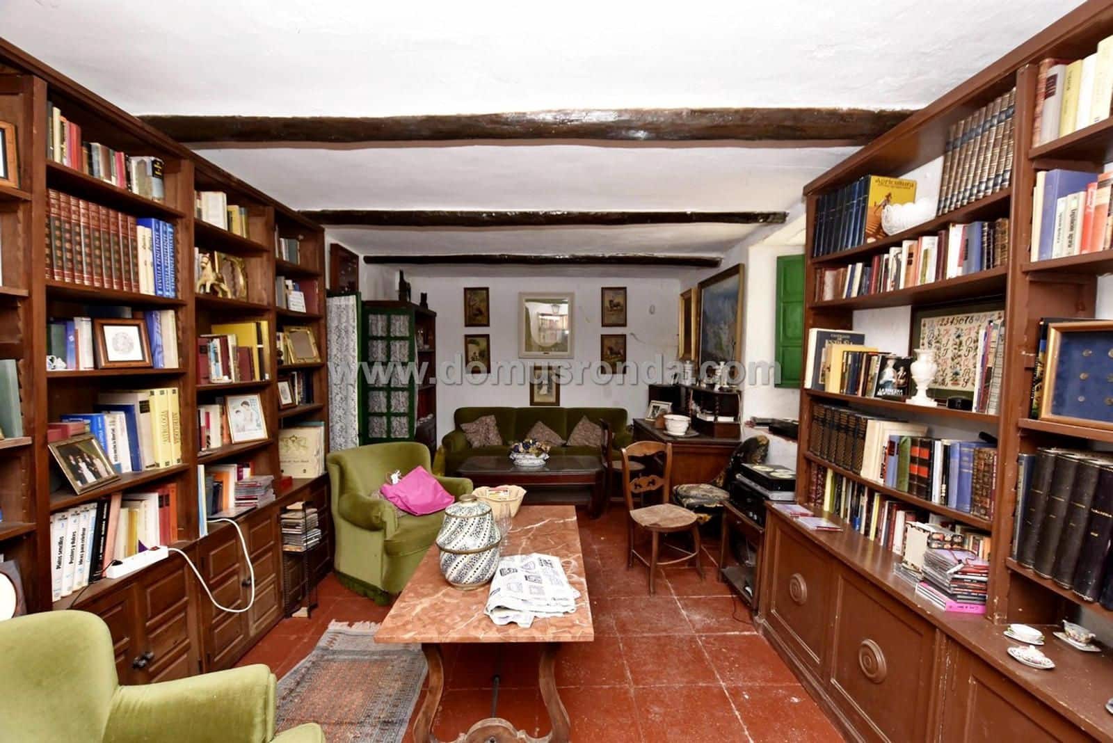 8 camera da letto Villa in vendita in Ronda con piscina garage - 2.600.000 € (Rif: 7882136)