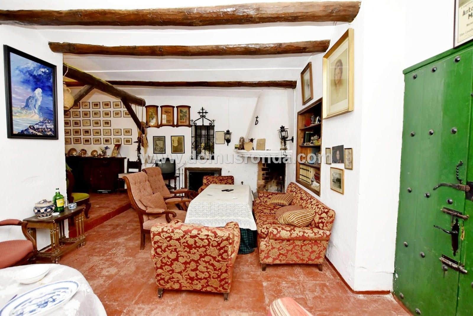 8 camera da letto Villa in vendita in Ronda con piscina garage - 2.600.000 € (Rif: 7882136)
