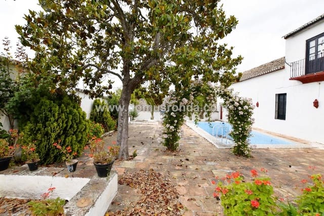 8 soveværelse Villa til salg i Ronda med swimmingpool garage - € 2.600.000 (Ref: 7882136)