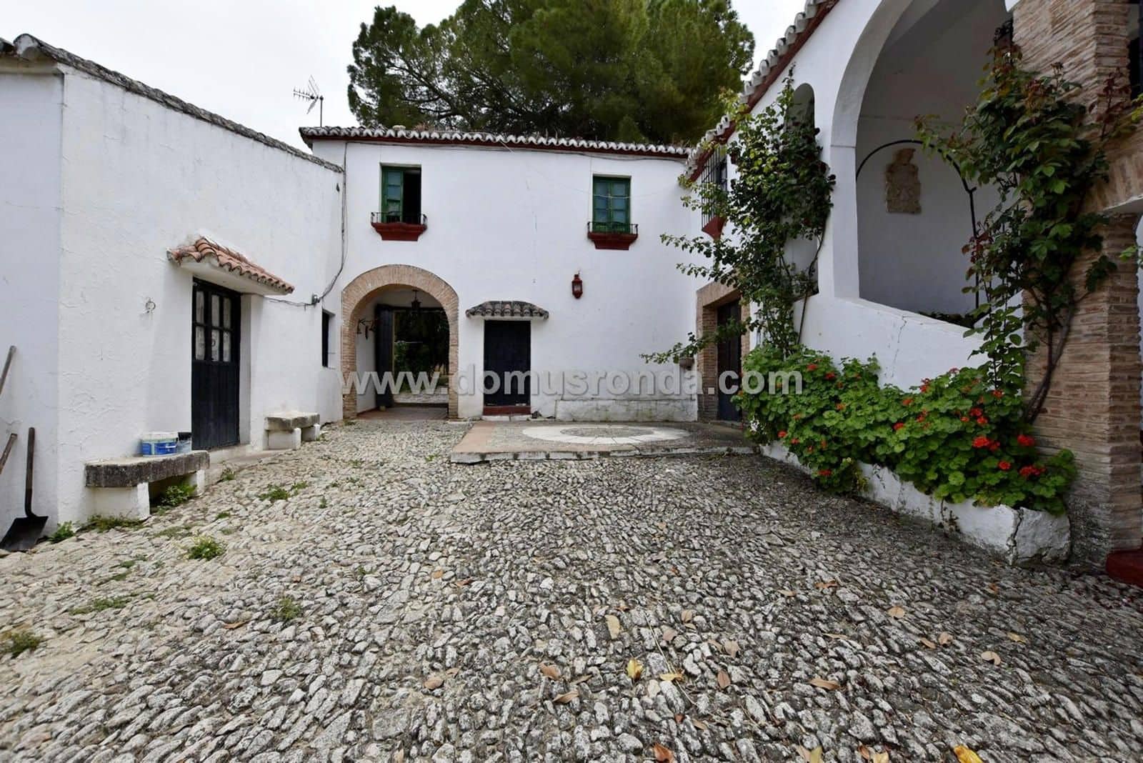 8 camera da letto Villa in vendita in Ronda con piscina garage - 2.600.000 € (Rif: 7882136)