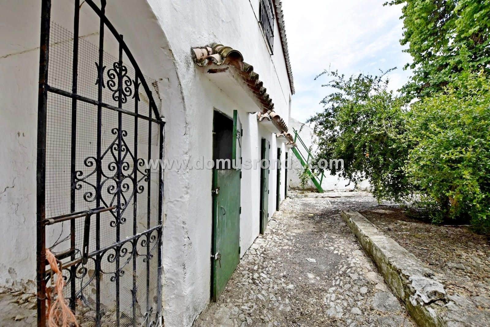 8 camera da letto Villa in vendita in Ronda con piscina garage - 2.600.000 € (Rif: 7882136)