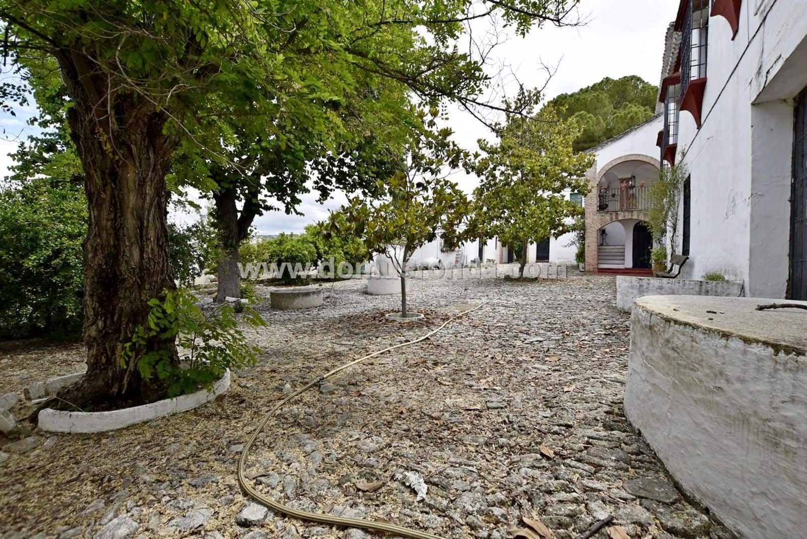 8 camera da letto Villa in vendita in Ronda con piscina garage - 2.600.000 € (Rif: 7882136)