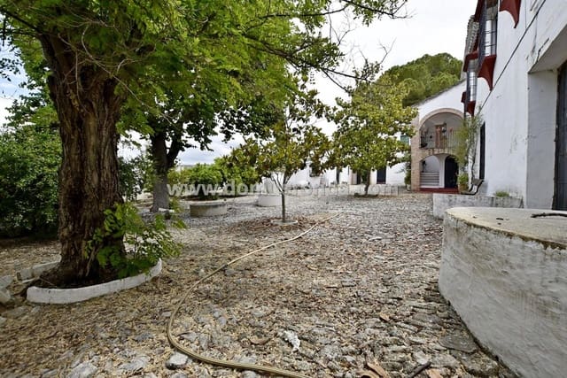 8 soveværelse Villa til salg i Ronda med swimmingpool garage - € 2.600.000 (Ref: 7882136)