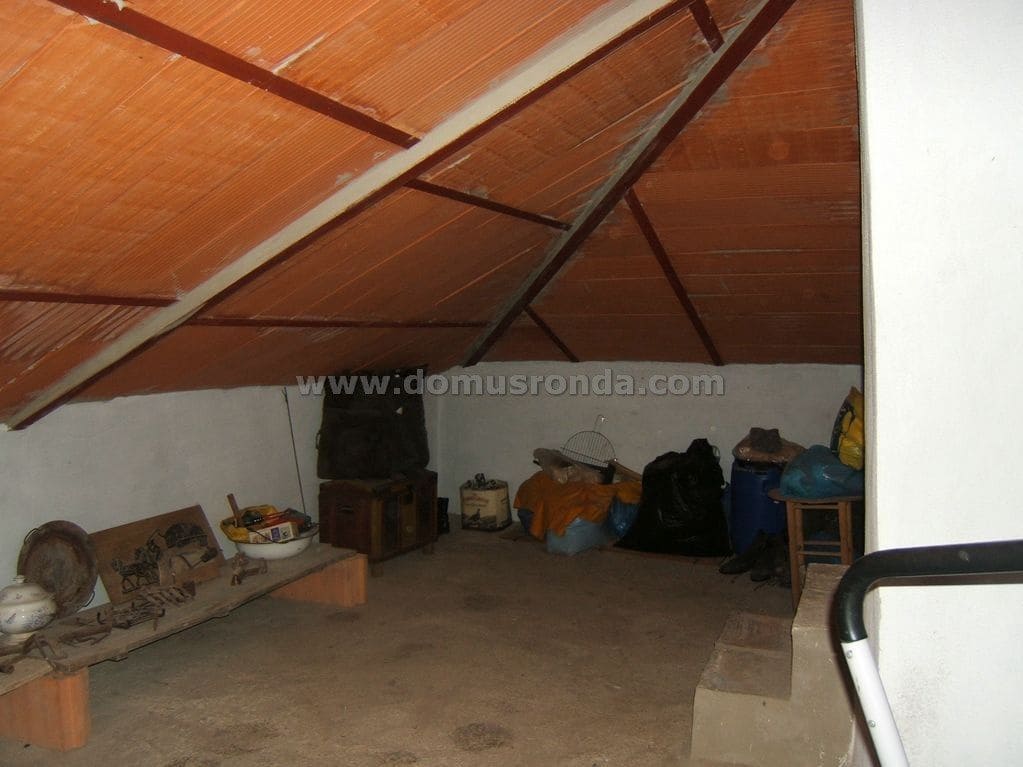 8 Zimmer Villa zu verkaufen in Ronda - 350.000 € (Ref: 7882137)