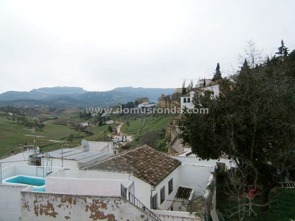 8 Zimmer Villa zu verkaufen in Ronda - 350.000 € (Ref: 7882137)