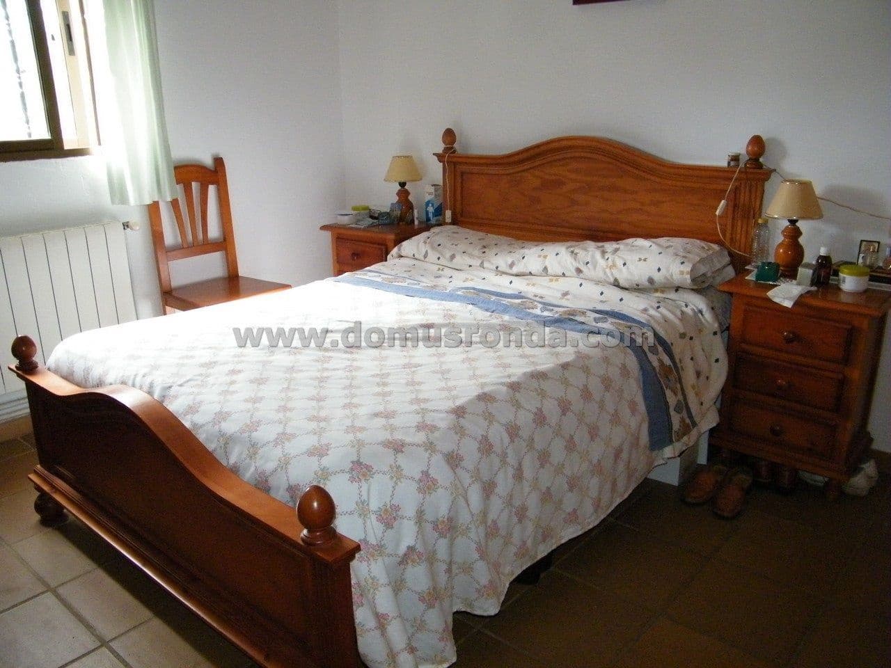 5 sypialnia Willa na sprzedaż w Ronda z basenem garażem - 750 000 € (Ref: 7886770)