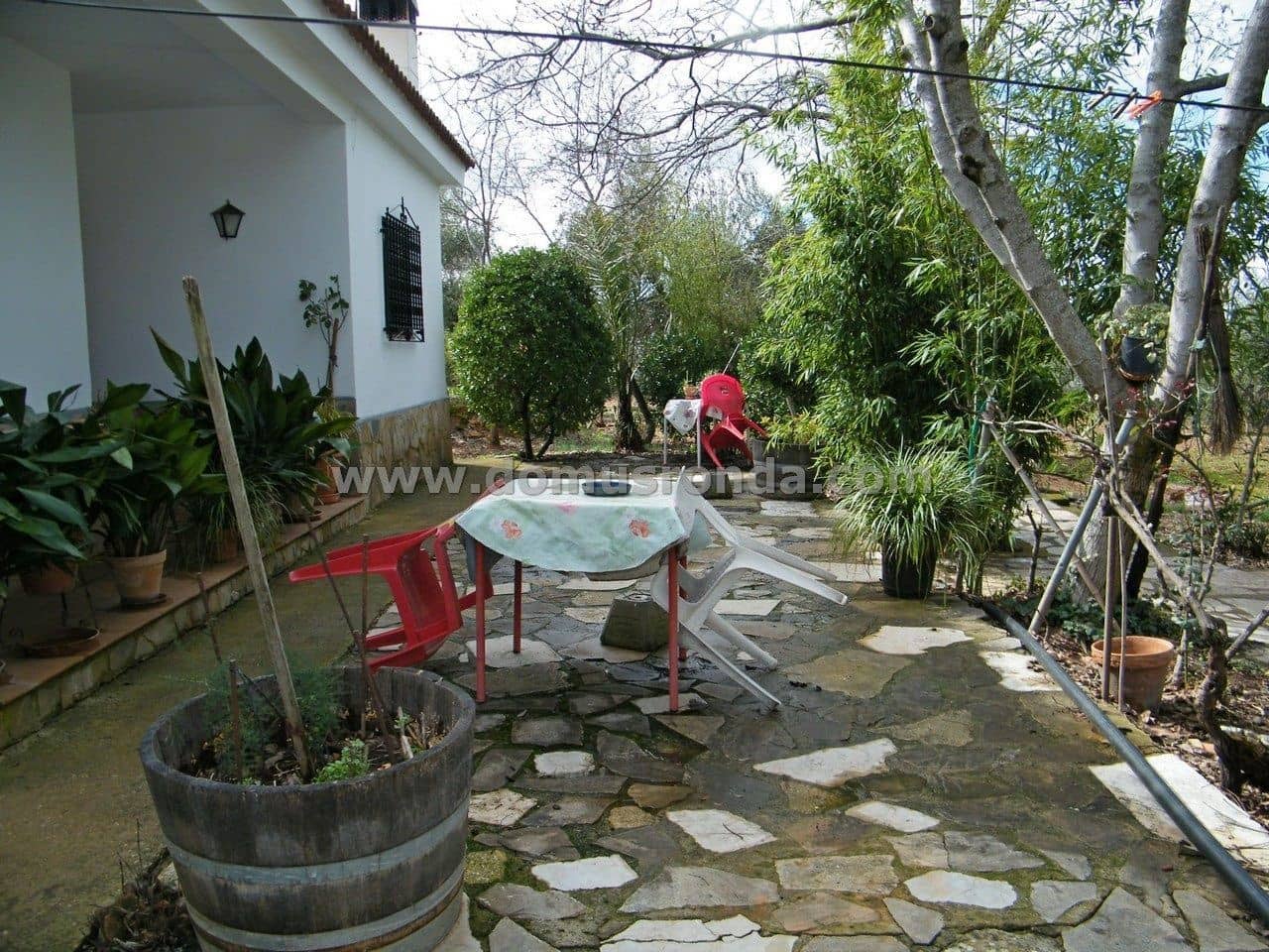 5 sypialnia Willa na sprzedaż w Ronda z basenem garażem - 750 000 € (Ref: 7886770)