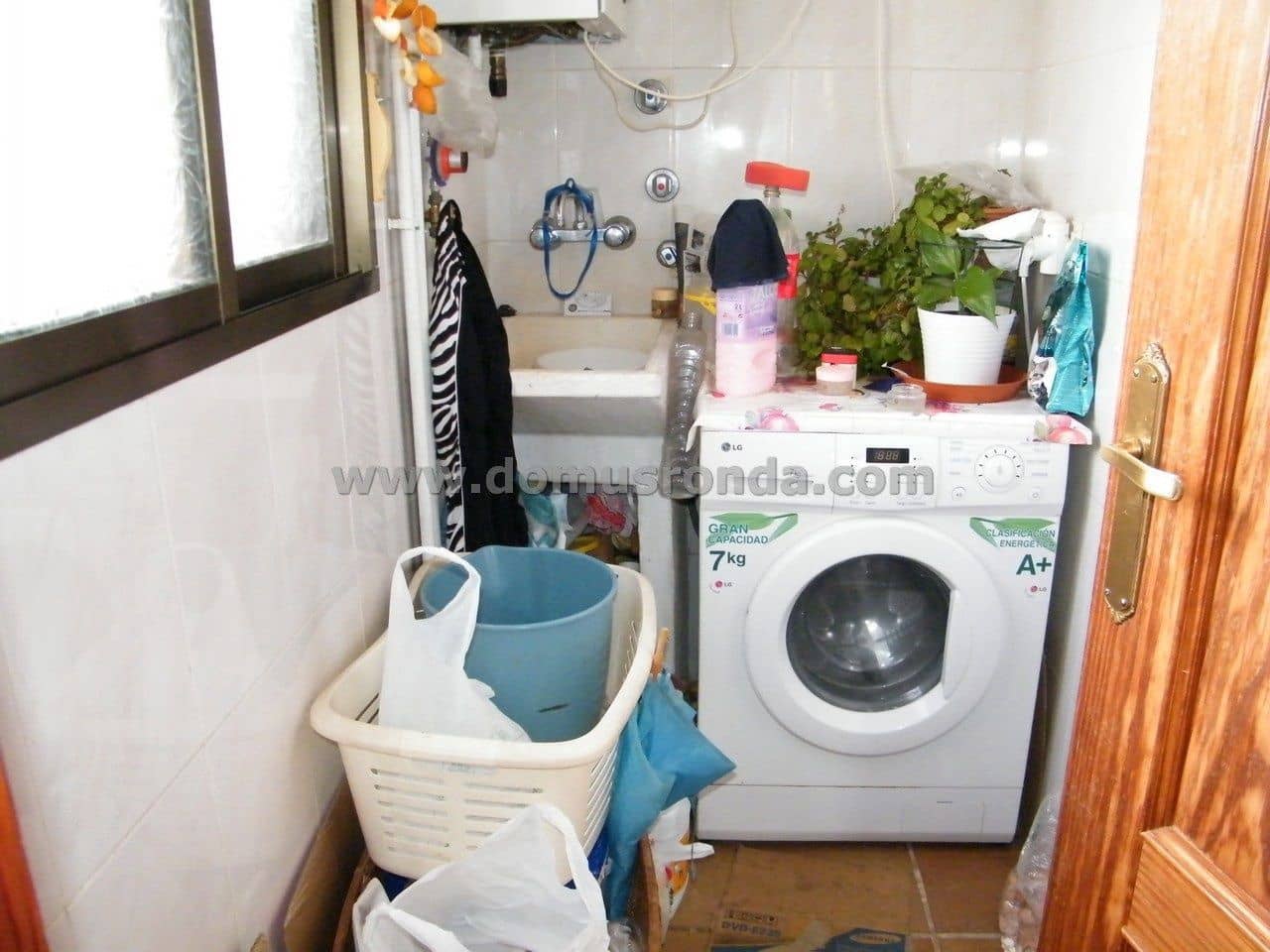 5 sypialnia Willa na sprzedaż w Ronda z basenem garażem - 750 000 € (Ref: 7886770)