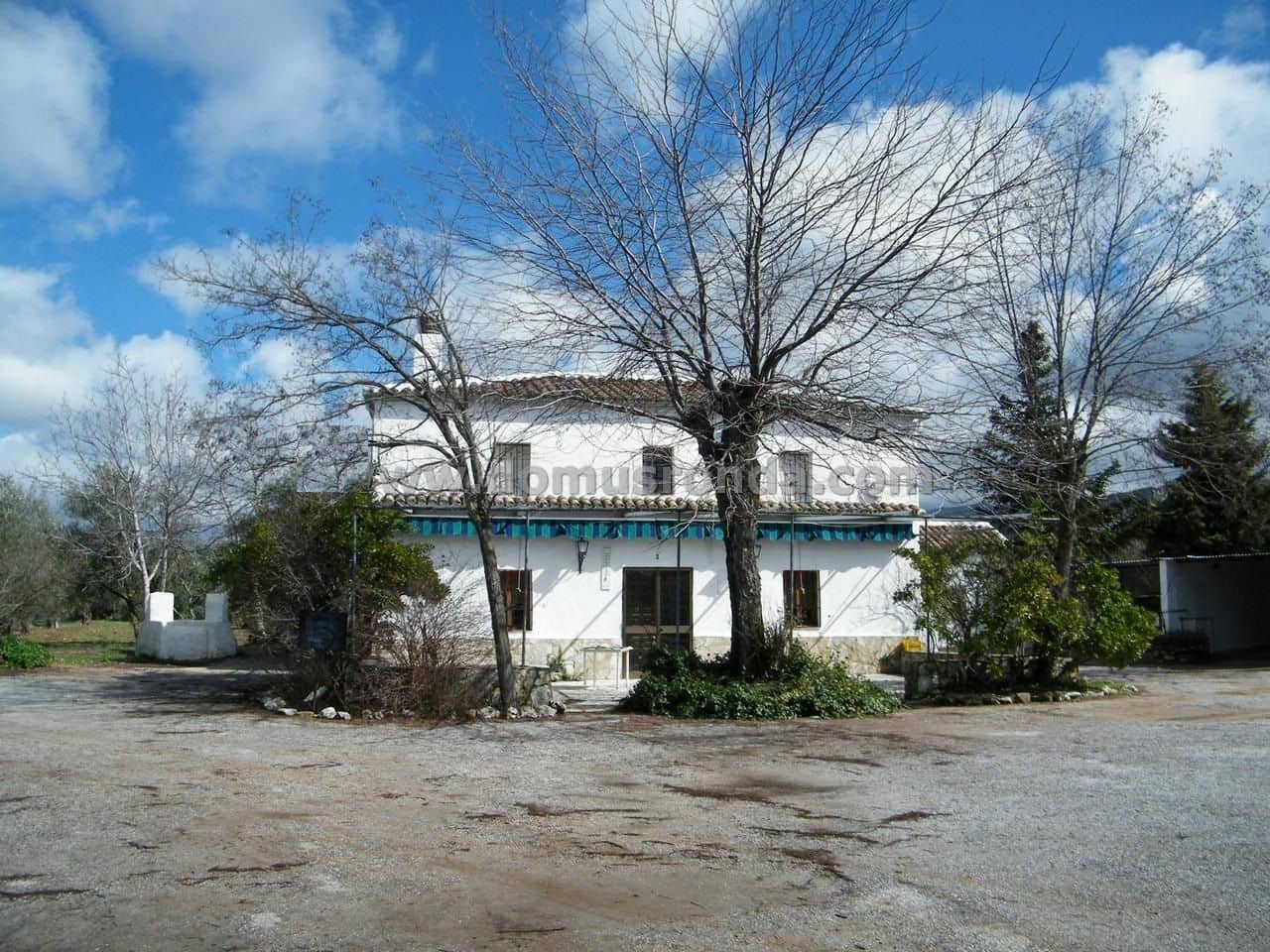 5 sypialnia Willa na sprzedaż w Ronda z basenem garażem - 750 000 € (Ref: 7886770)