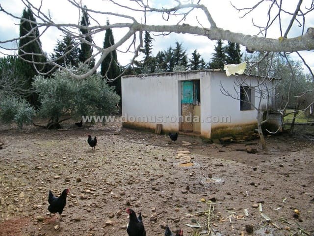 Chalet de 5 habitaciones en Ronda en venta con piscina garaje - 750.000 € (Ref: 7886770)