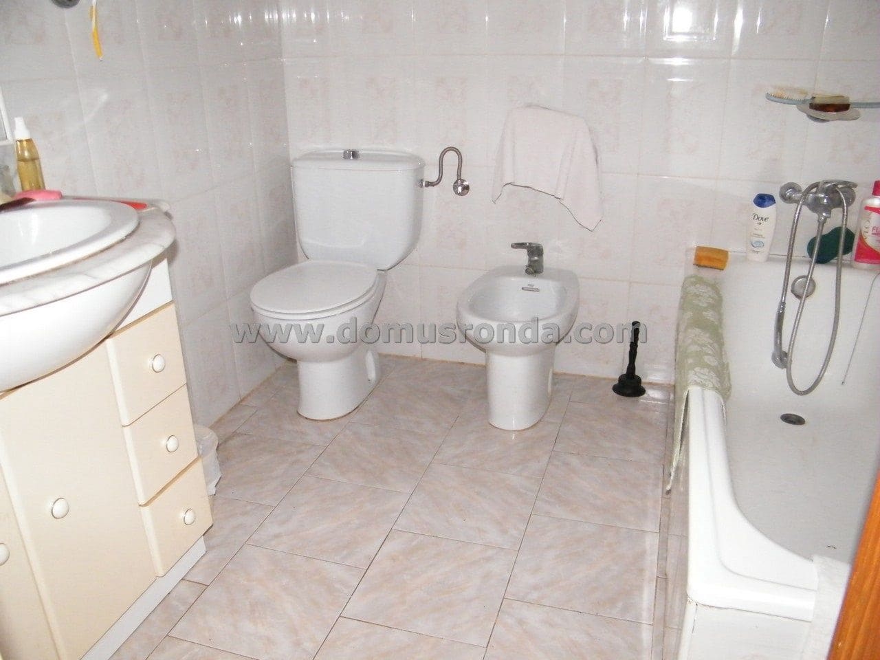 5 sypialnia Willa na sprzedaż w Ronda z basenem garażem - 750 000 € (Ref: 7886770)