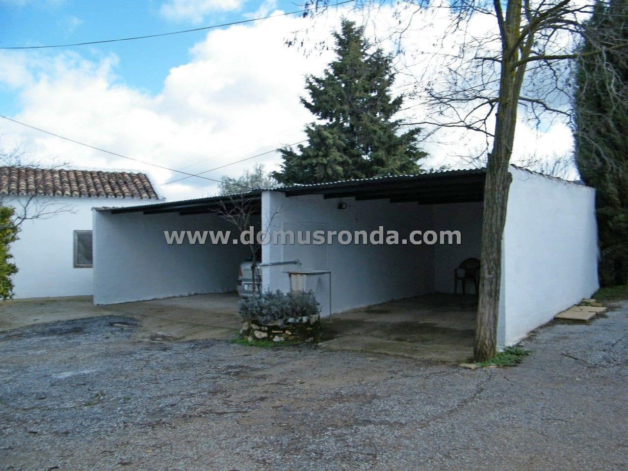5 sypialnia Willa na sprzedaż w Ronda z basenem garażem - 750 000 € (Ref: 7886770)